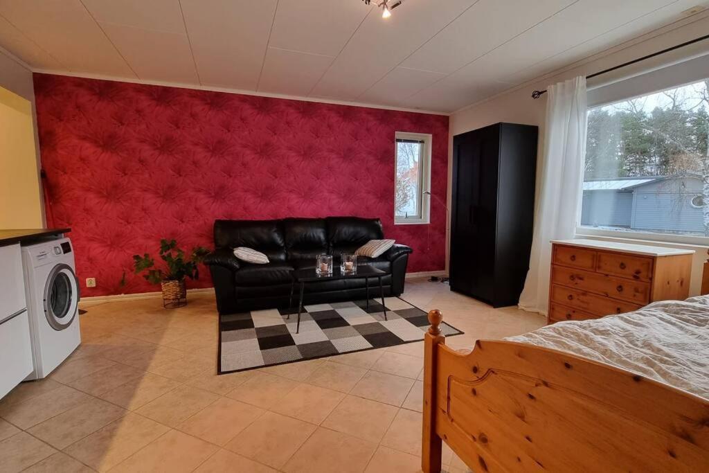 Quiet And Comfy With Swimming Pool Apartment Onsala Exterior photo